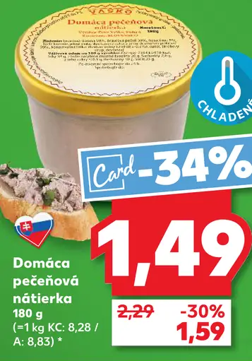 Domáca pečeňová nátierka