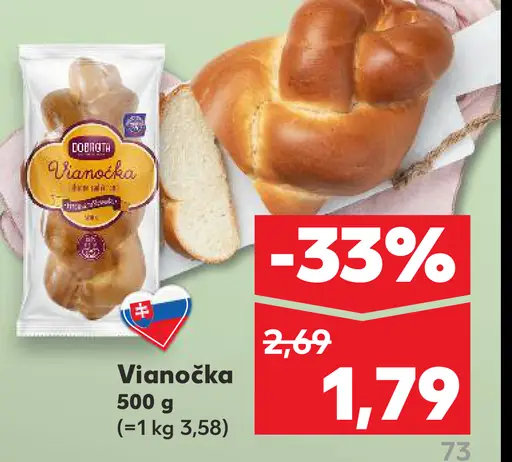 Vianočka Vianočka