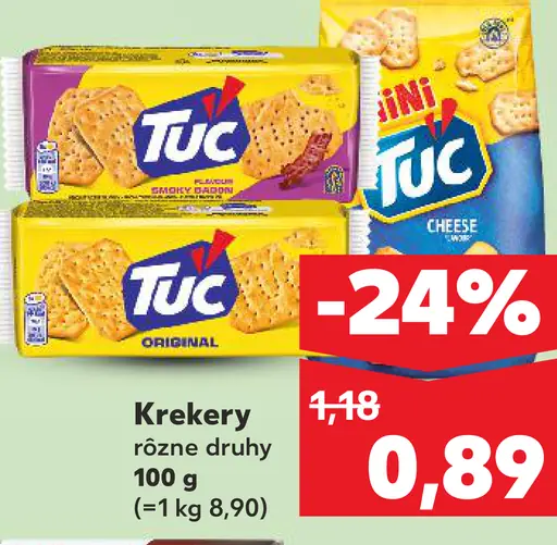 TUC Krekery