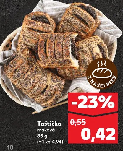 Taštička maková