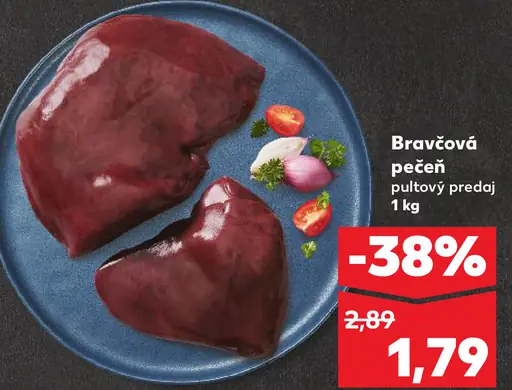 Bravčová pečeň