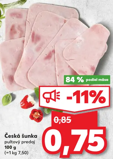 Česká šunka