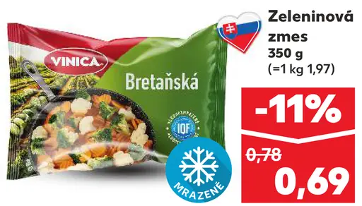 Vinica Zeleninová zmes