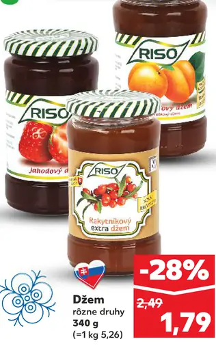 Riso džem