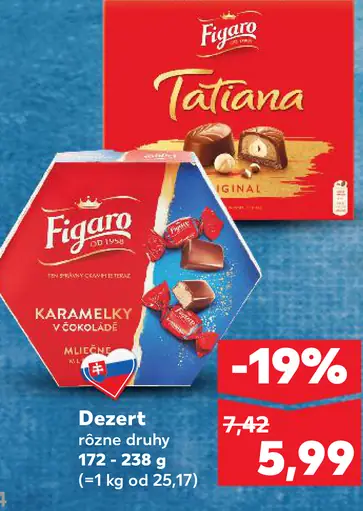 Figaro Dezert