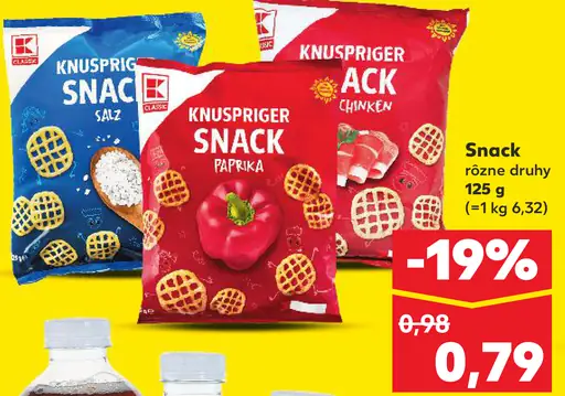 K-Classic Snack