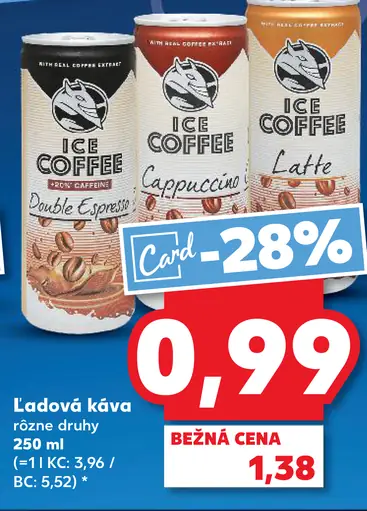 Ice Coffee