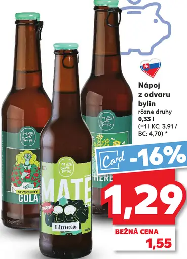 Mømoräh Nápoj z odvaru bylín