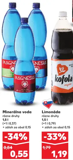 Minerálna voda