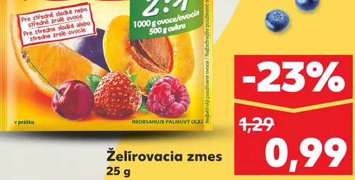 Dr. Oetker Gelfix Extra 2: