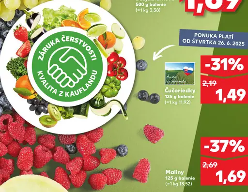 Čučoriedky