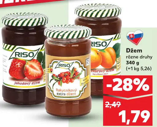 Riso džem
