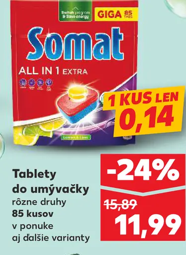 Somat All in 1 Extra