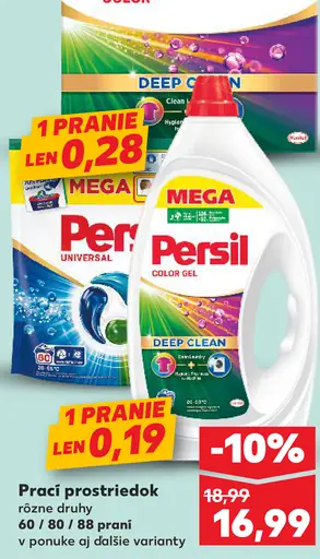 Persil Color