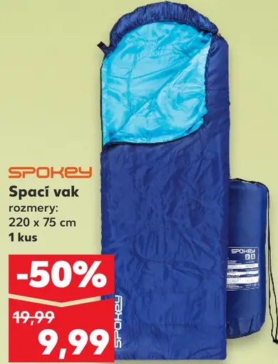 Spokey Spací vak