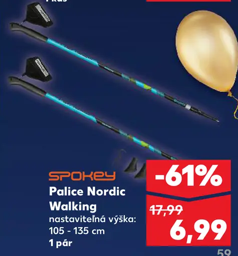 Spokey Palice Nordic Walking