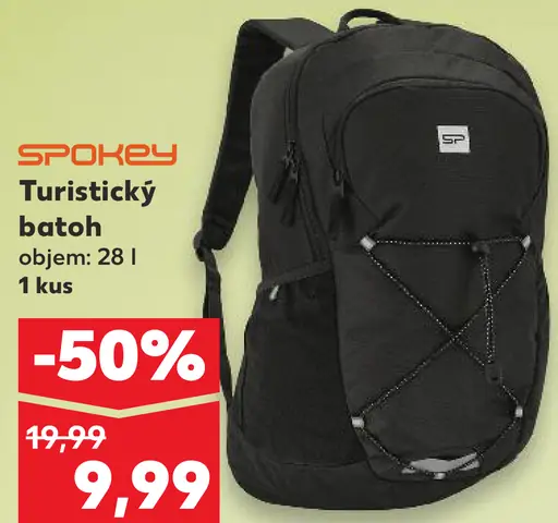 Spokey Turistický batoh