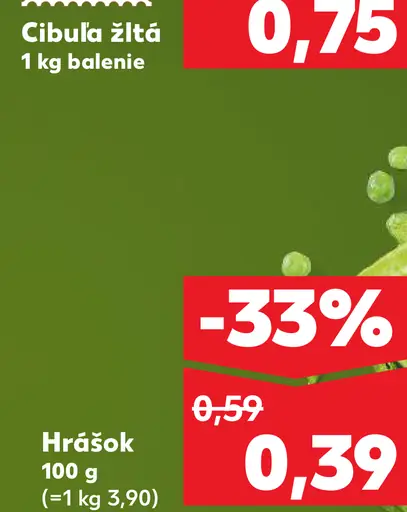 Hrášok