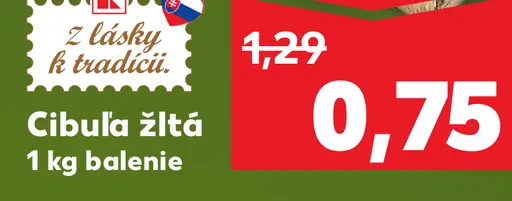 Cibuľa žltá