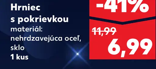 Hrniec s pokrievkou