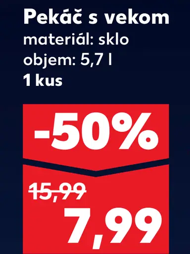 Pekáč s vekom