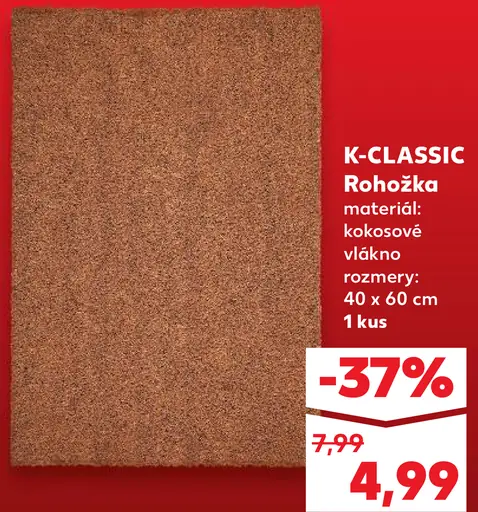 K-Classic Rohožka