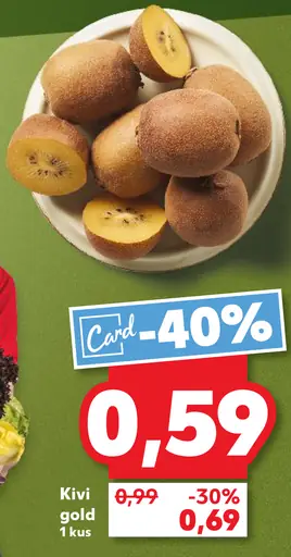 Kivi gold