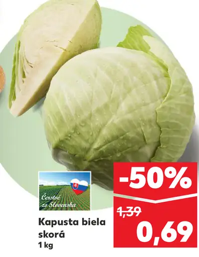Kapusta biela