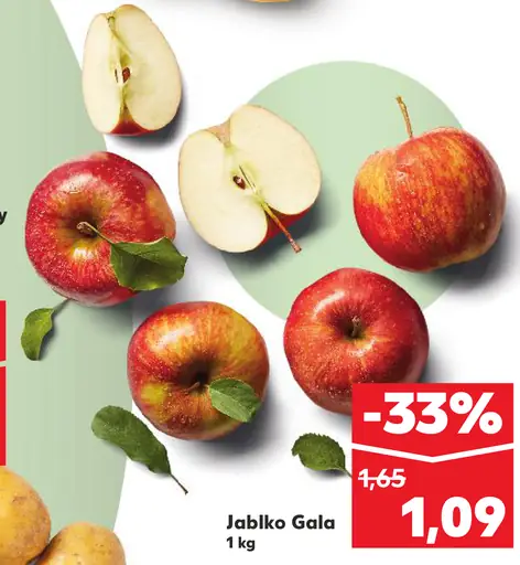 Jablko Gala