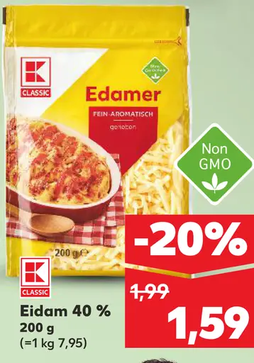 K-Classic Edam