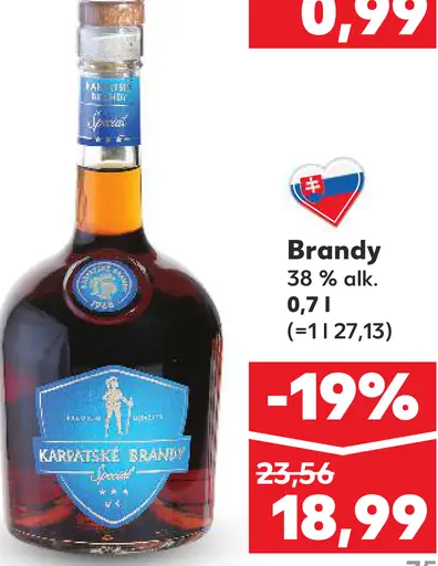 Karvašské Brandy