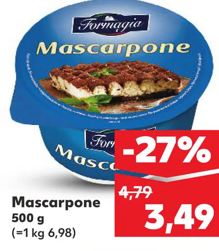 Formagia Mascarpone