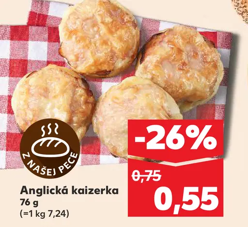 Anglická kaizerka