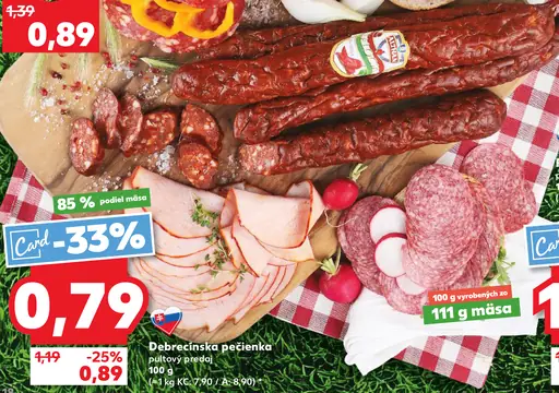 Debrecinska pečienka