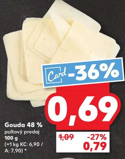 Gouda syr