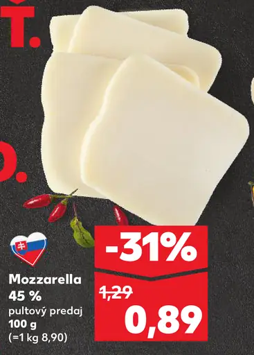 Mozzarella syr