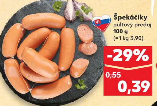 Špekačky