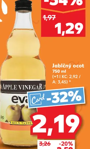 Apple Vinegar Jablčný ocot