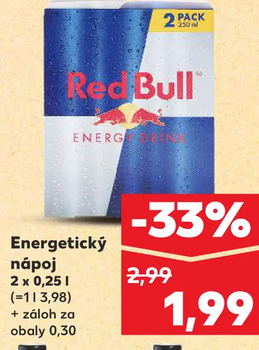 Red Bull Energy Drink
