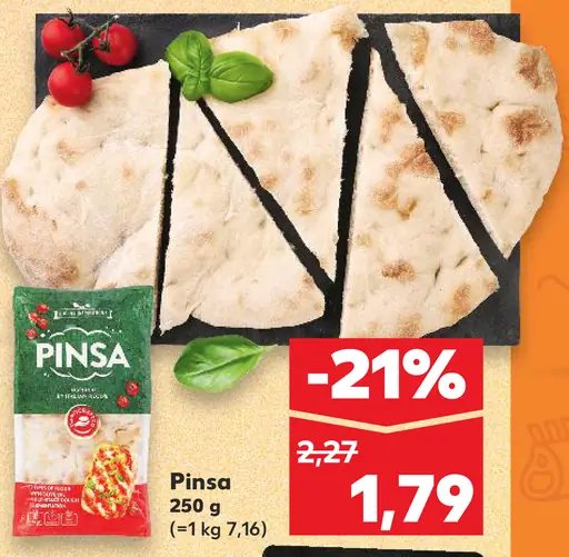 Pinsa