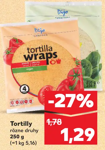 Dijo Tortilly