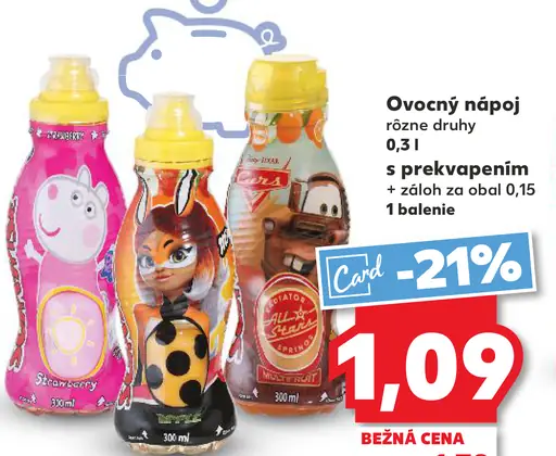 Ovocný nápoj