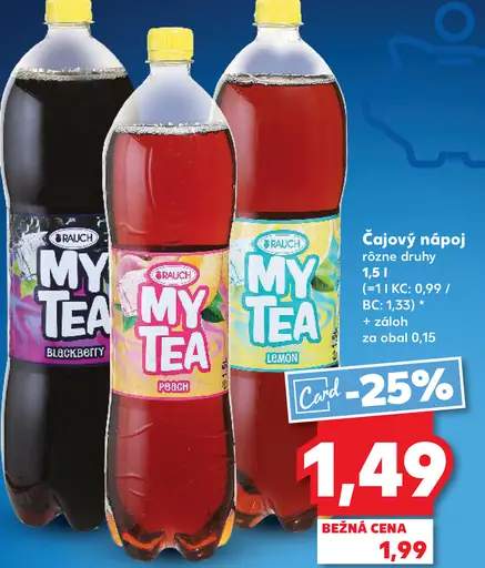 Brauch My Tea