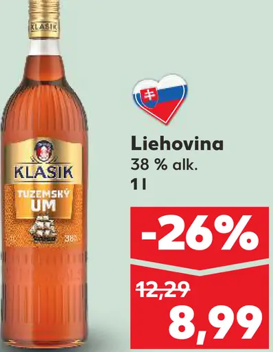 Klasik Liehovina