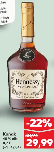 Hennessy Koňak