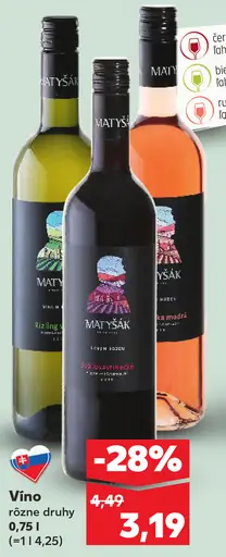 Matyšák Vino