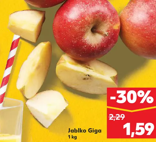 Jablko Giga
