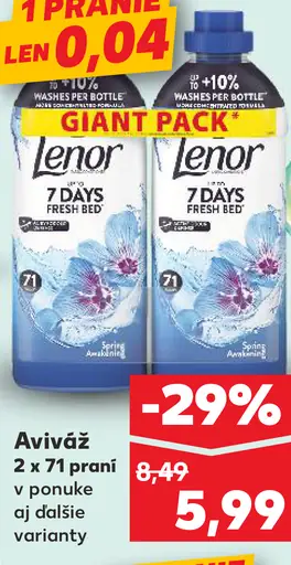 Lenor Aviváž