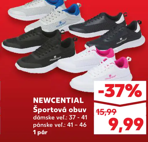 Newcential Športová obuv