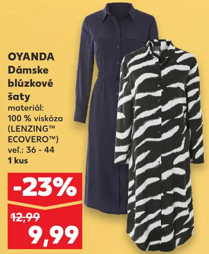 Oyanda Dámske šaty